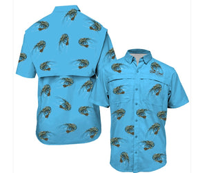 Shrimp Short Sleeve Button Up (SSBU2)