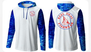 RWB Long Sleeve Hoodie (H06)
