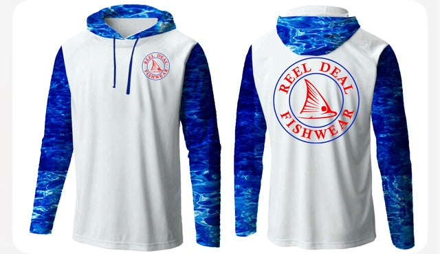 RWB Long Sleeve Hoodie (H06)