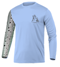 Load image into Gallery viewer, Speckled Trout Youth Long Sleeve Performance Dri-Fit (Y02)
